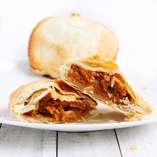 Mamie's Pumpkin Pocket Pie 2-Pack