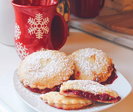 Mamie's Cherry Pocket Pie 2-Pack