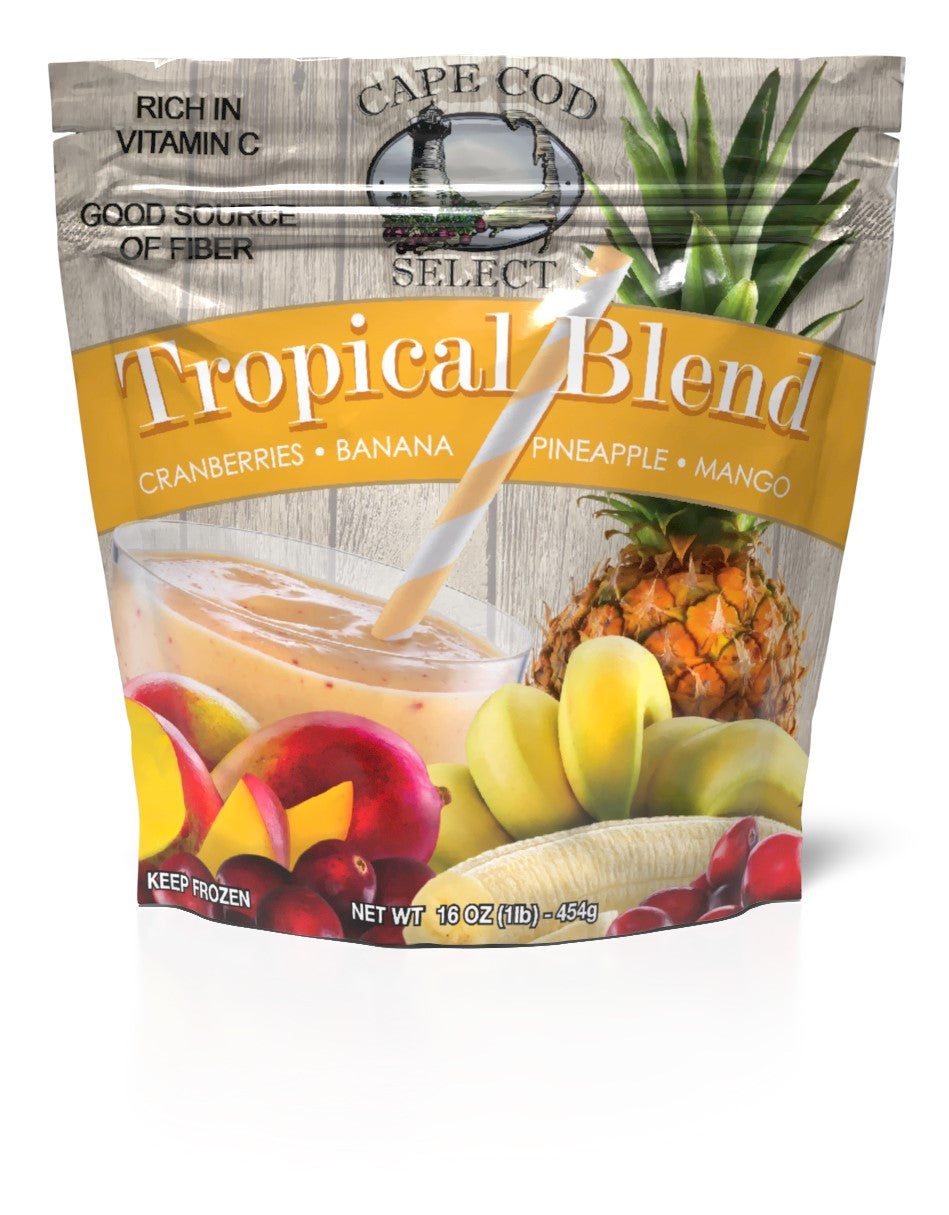 Cape Cod Select Tropical Blend-16 oz