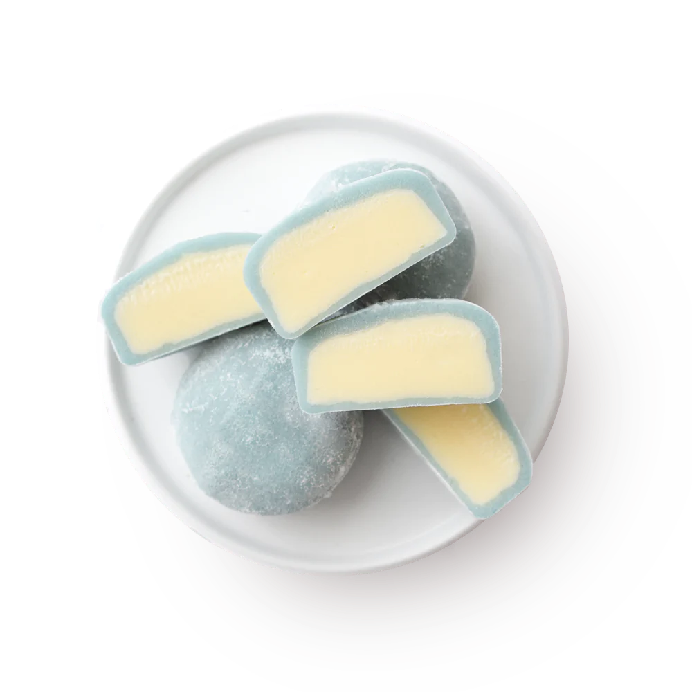 Mochidoki Cake Batter 4 Piece Box
