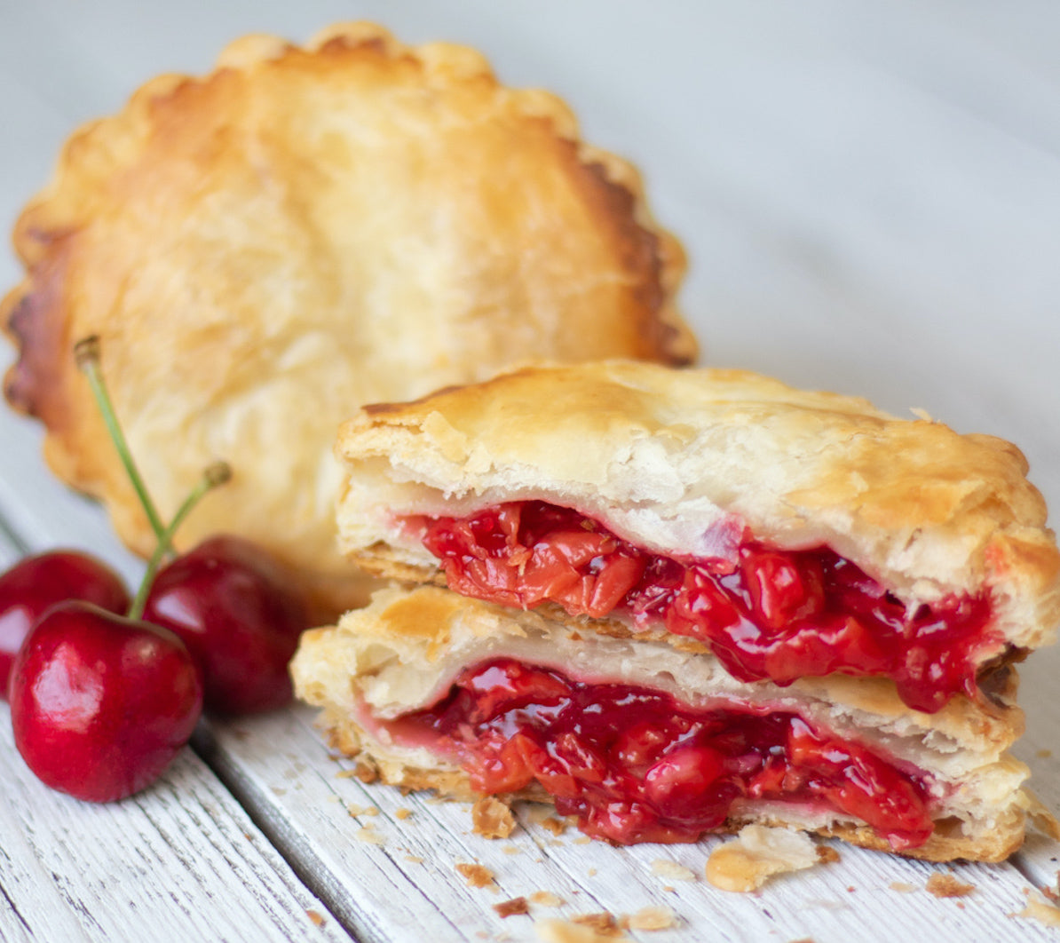 Mamie's Cherry Pocket Pie 2-Pack