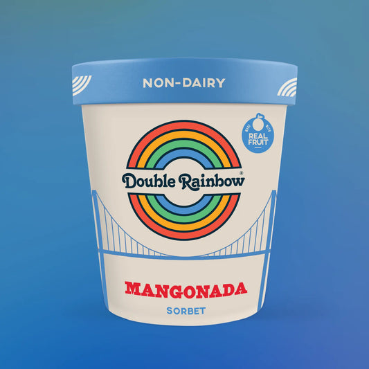 Double Rainbow Mangonada (Non-Dairy)