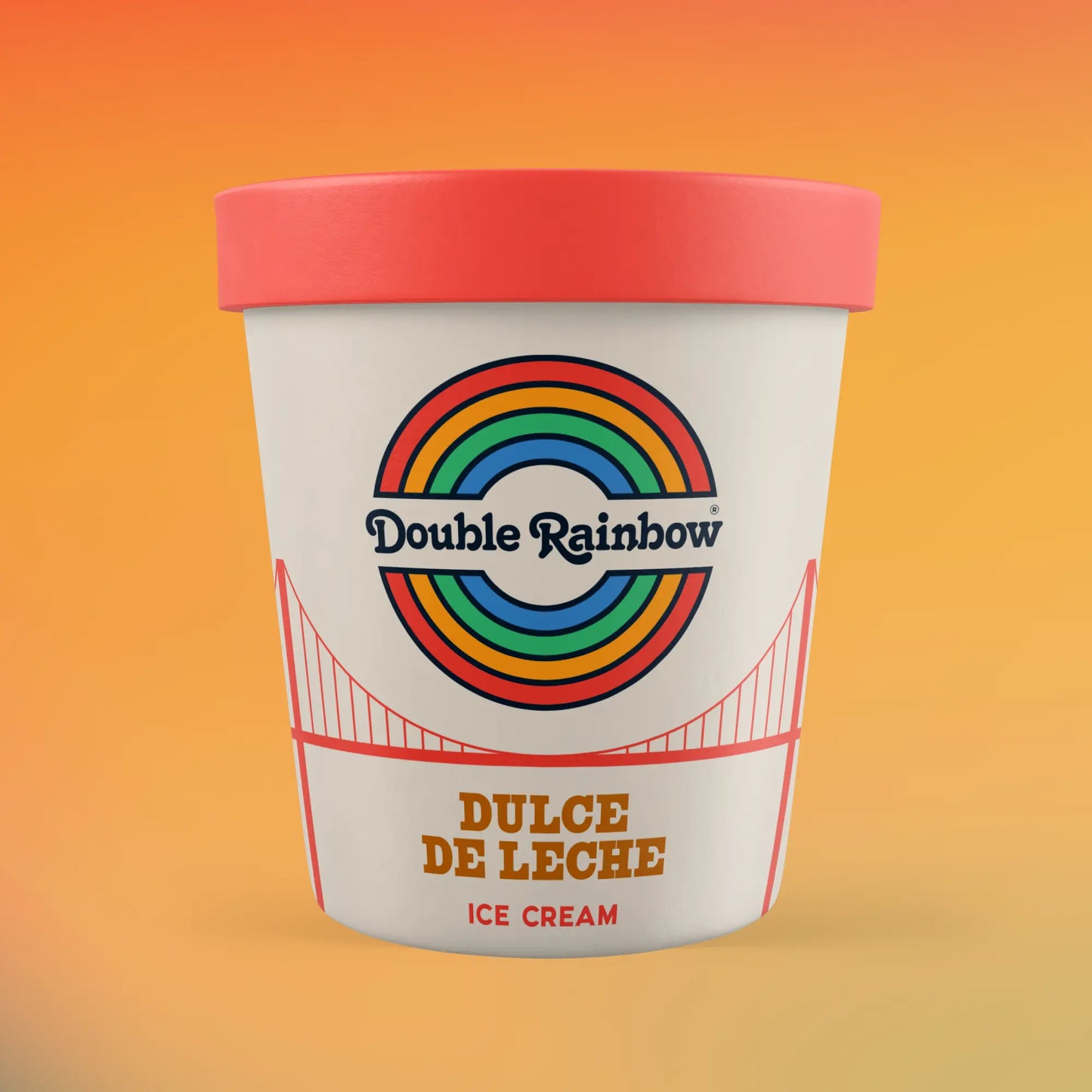 Double Rainbow Dulce De Leche