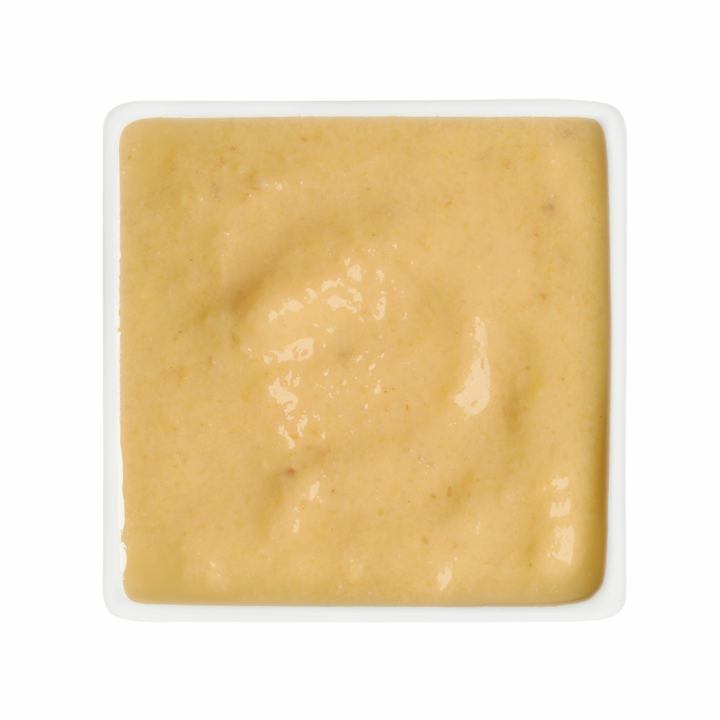 Square Baby Hazelnut Pumpkin Pie