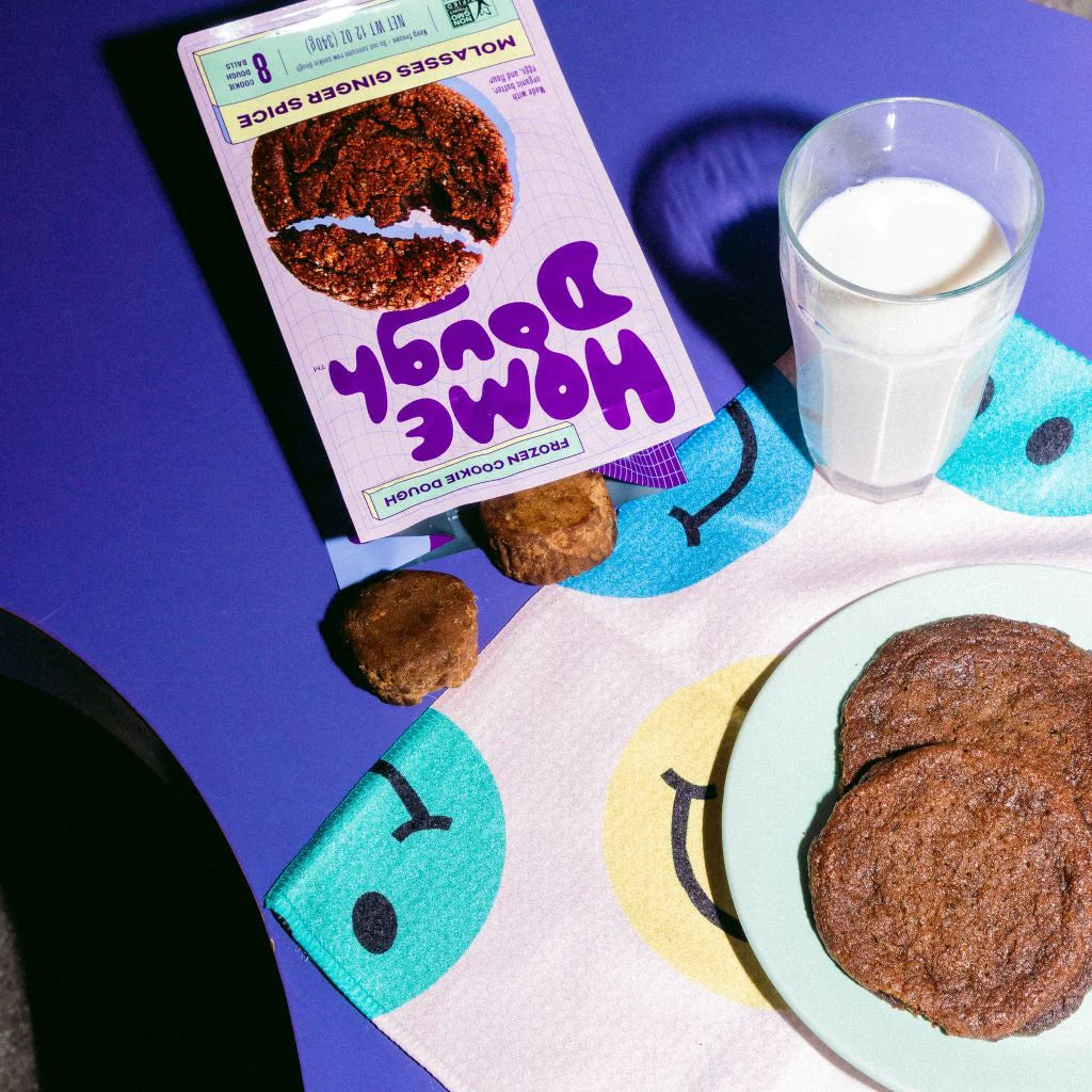 Home Dough Original Molasses Ginger Spice
