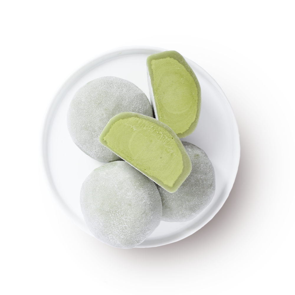 Mochidoki Matcha 4 Piece Box