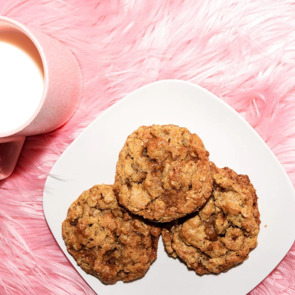 Home Dough Original Oatmeal Toffee