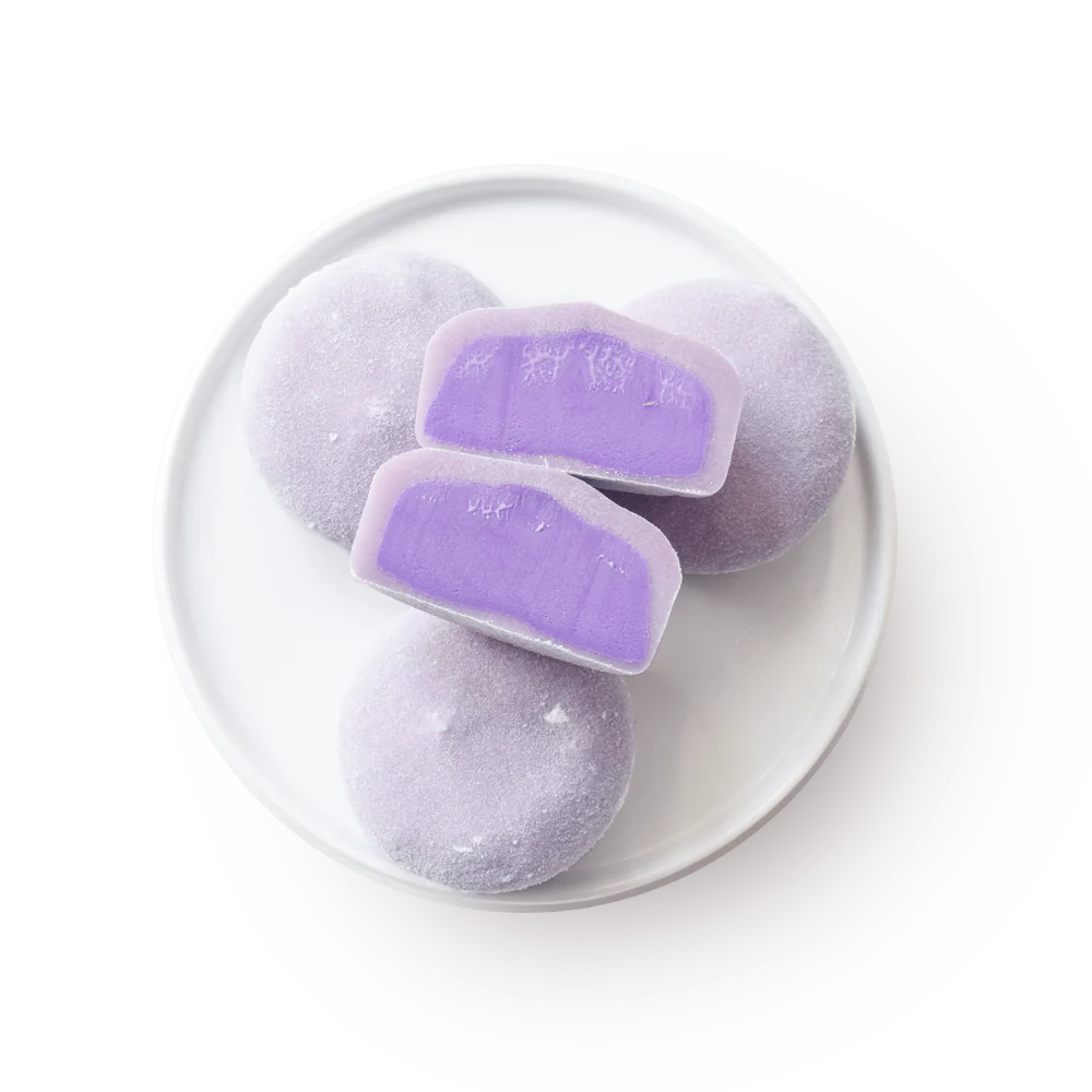 Mochidoki Purple Sweet Potato 4 Piece Box