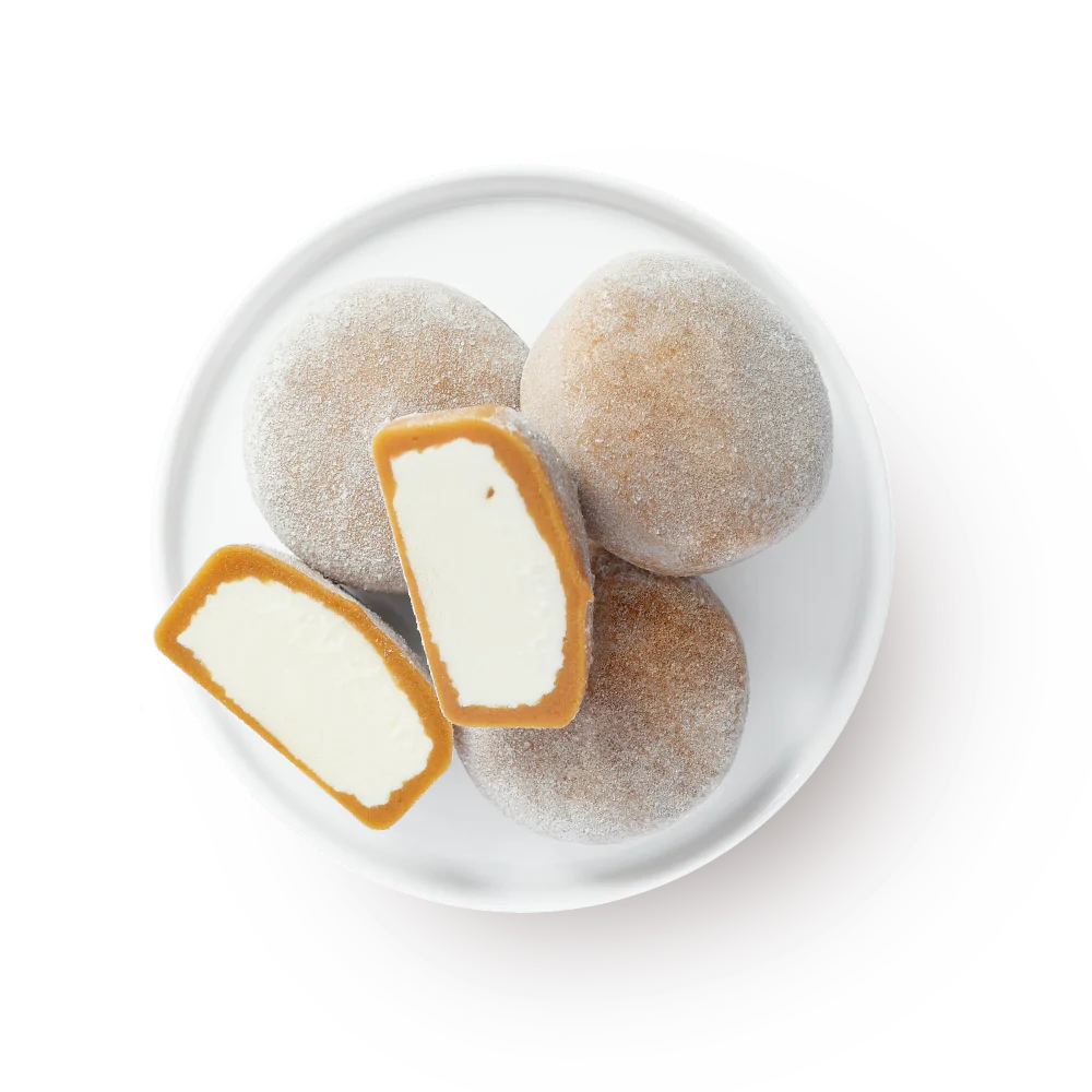 Mochidoki Salted Caramel 4 Piece Box