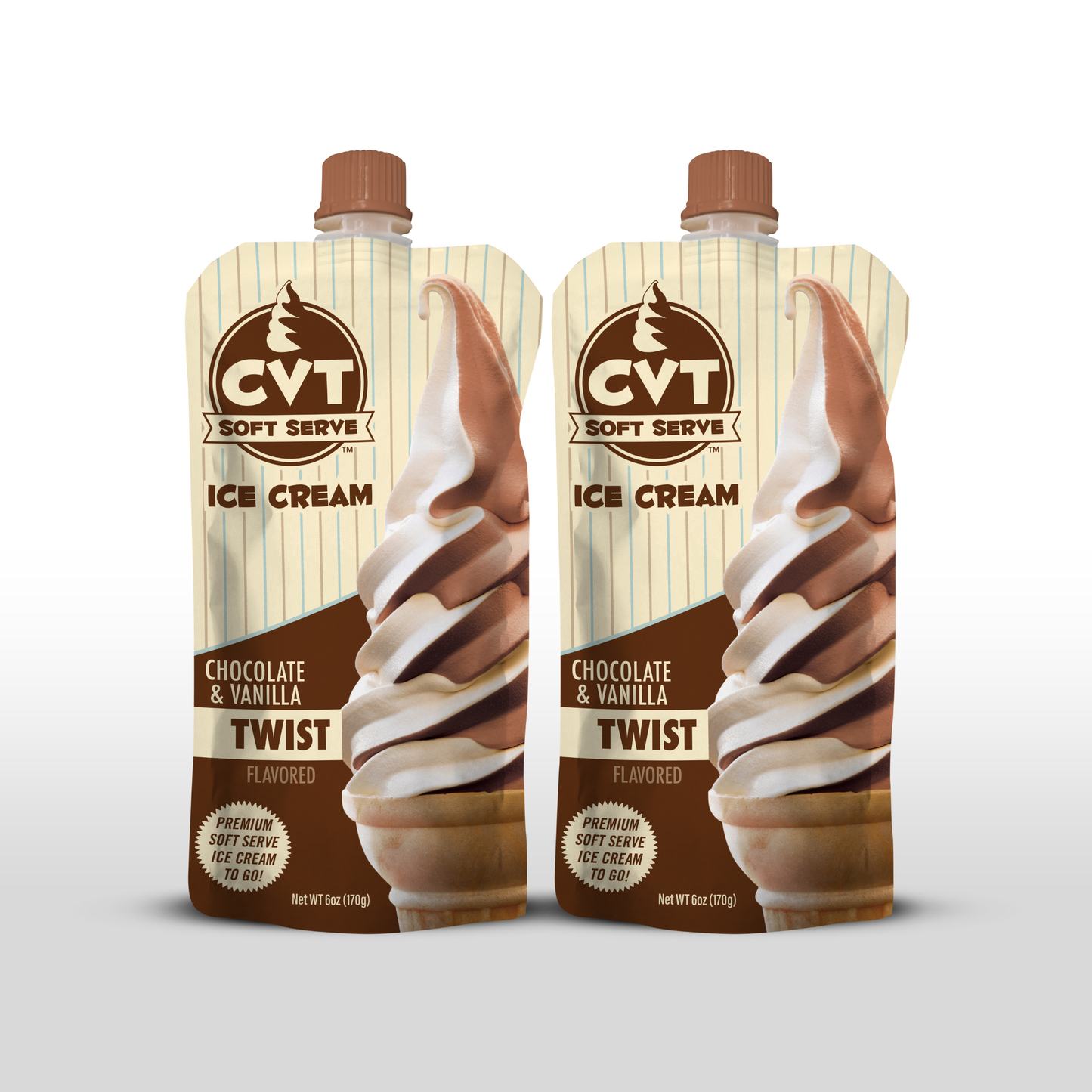 CVT Soft Serve 2-Pack