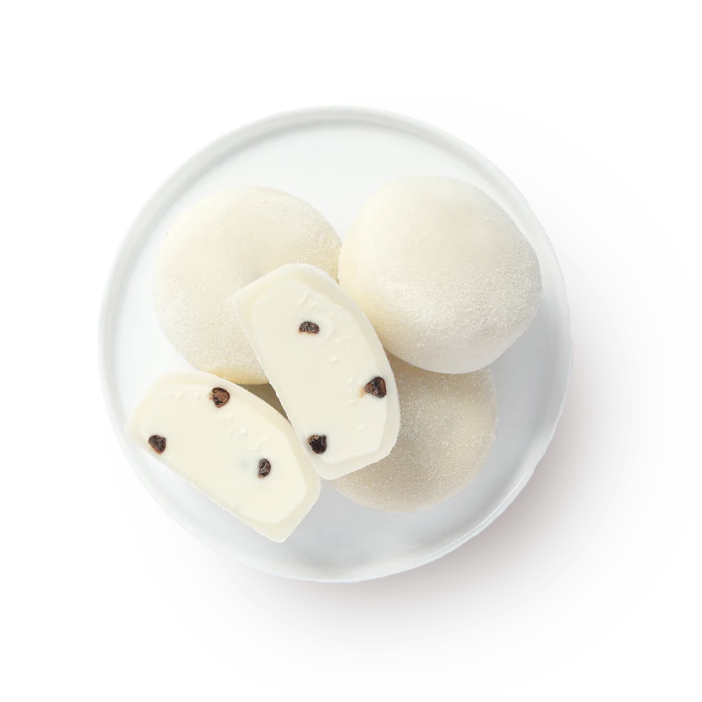 Mochidoki Vanilla Chip 4 Piece Box