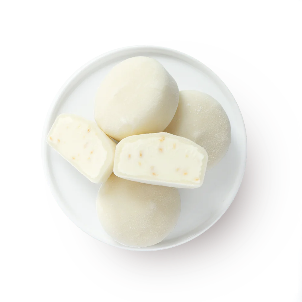 Mochidoki Vegan Coconut 4 Piece Box