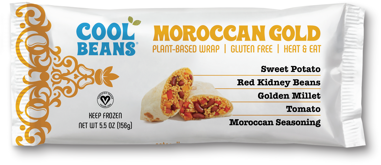 Cool Beans Moroccan Gold- 2 Pack