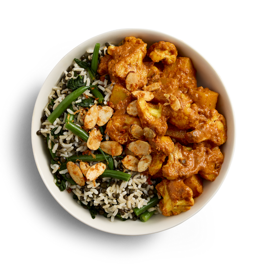 Forks Over Knives INDIAN CURRY