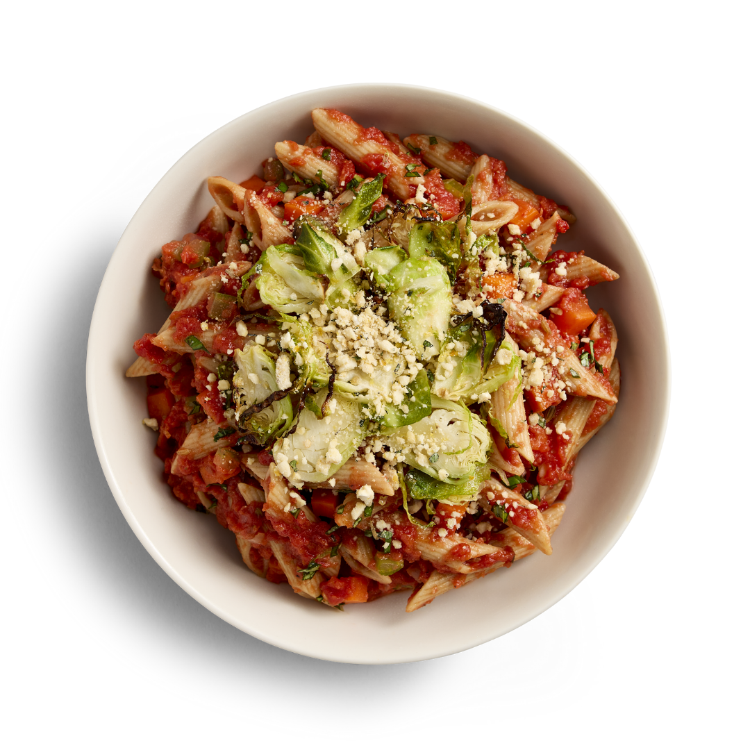 Forks Over Knives PENNE BOLOGNESE