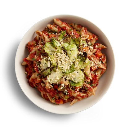 Forks Over Knives PENNE BOLOGNESE