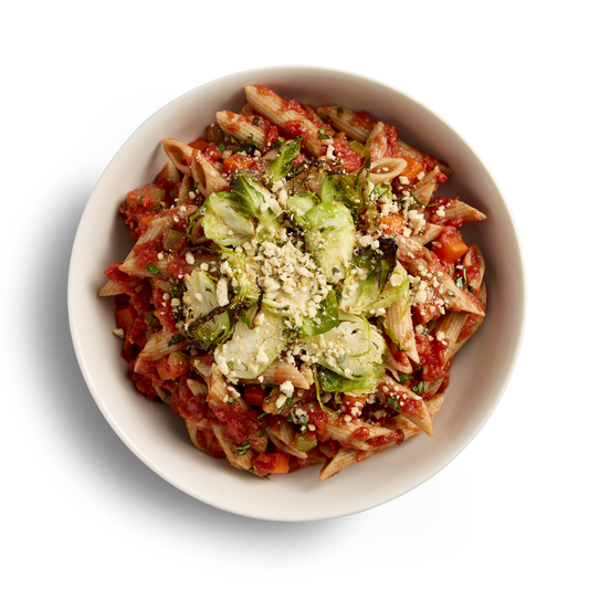 Forks Over Knives PENNE BOLOGNESE