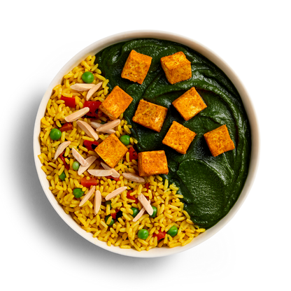 Forks Over Knives TOFU SAAG