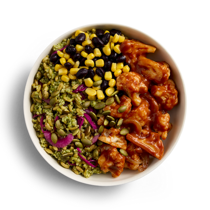 Forks Over Knives CAULIFLOWER TINGA