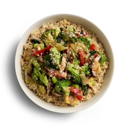 Forks Over Knives UN-FRIED RICE VEGGIES