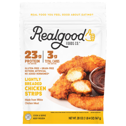 Real Good Foods Chicken Strips