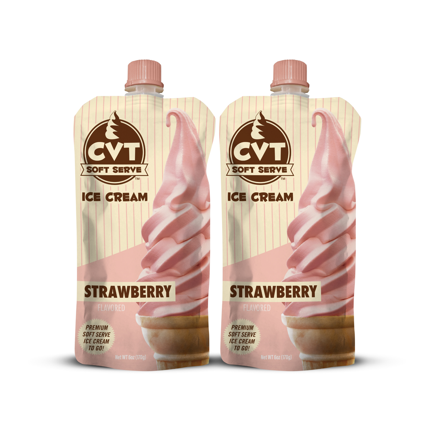 CVT Soft Serve 2-Pack