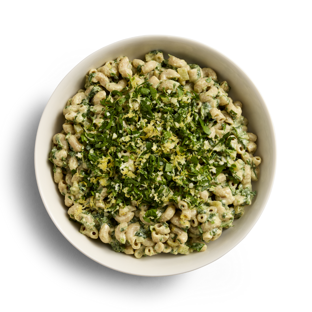 Forks Over Knives "CHEEZY" MAC'N GREENS