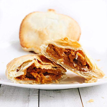 Mamie's Pumpkin Pocket Pie 2-Pack