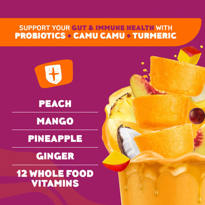 Blender Bites Daily Defen-C