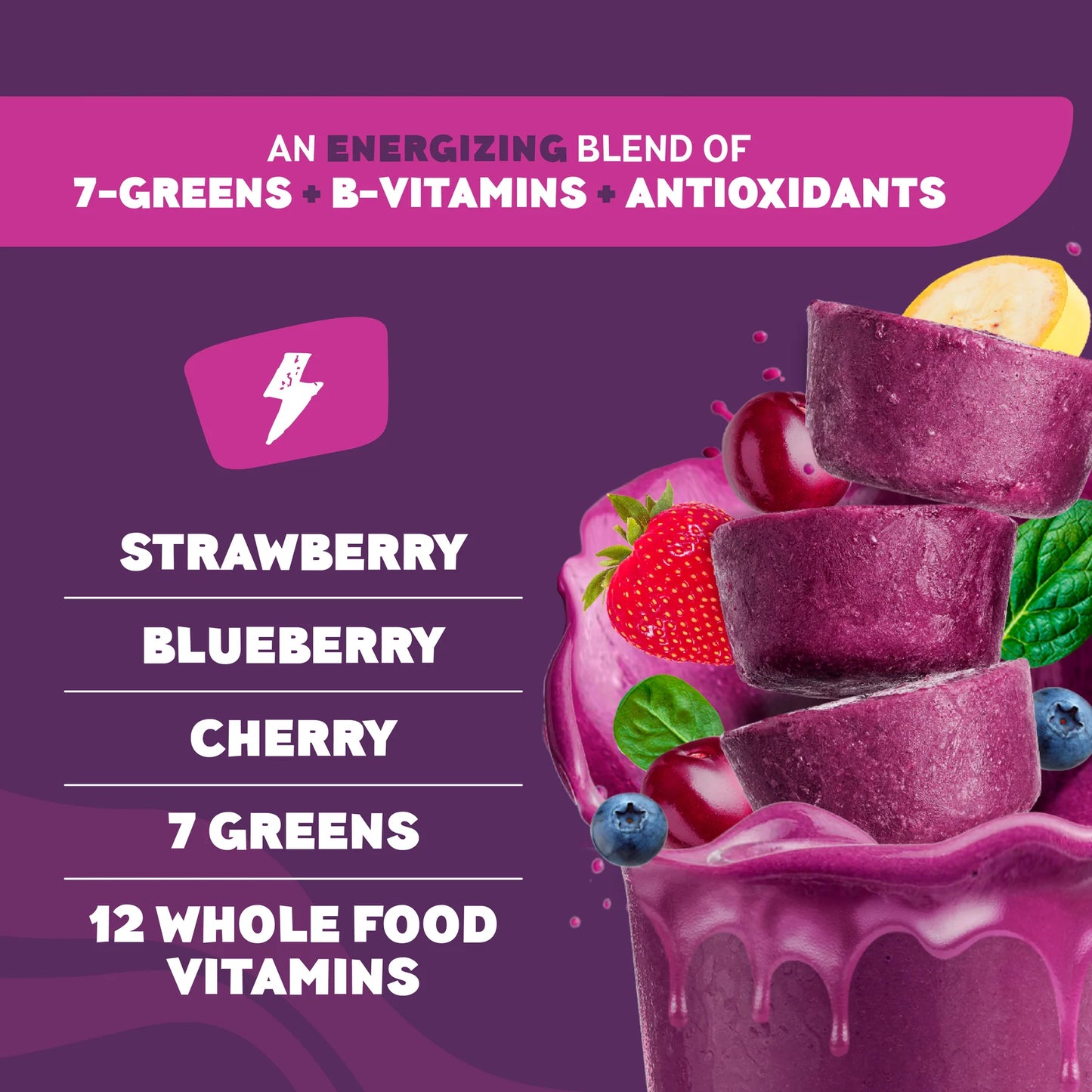 Blender Bites Power Berry