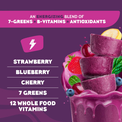 Blender Bites Power Berry