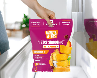 Blender Bites Daily Defen-C