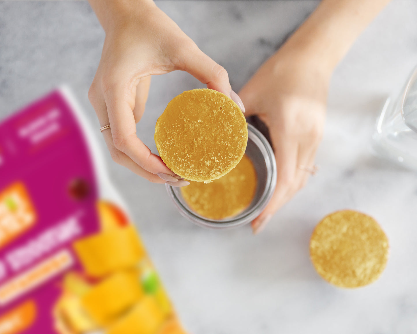 Blender Bites Daily Defen-C