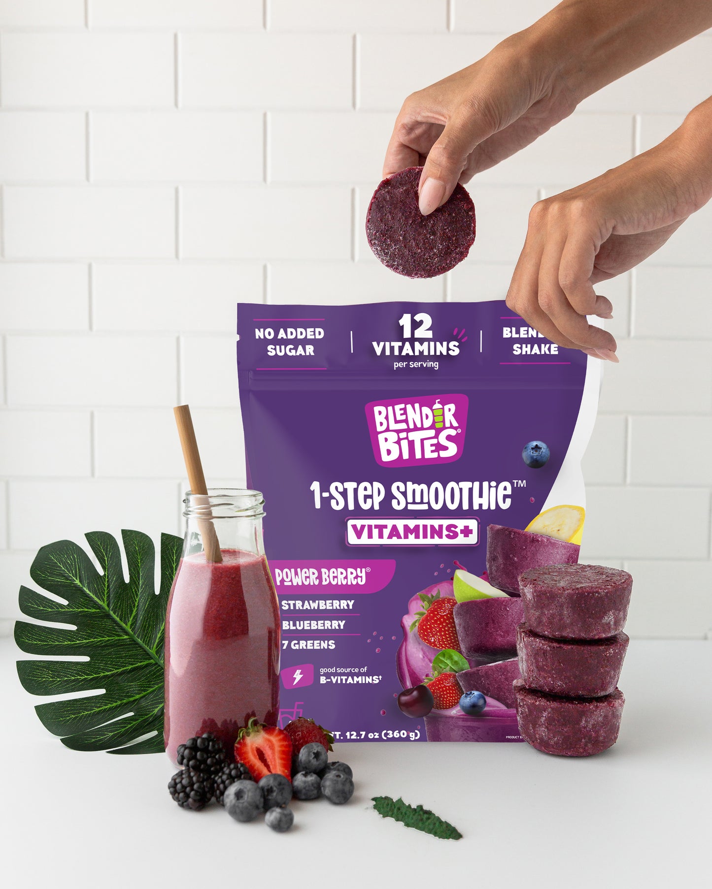 Blender Bites Power Berry