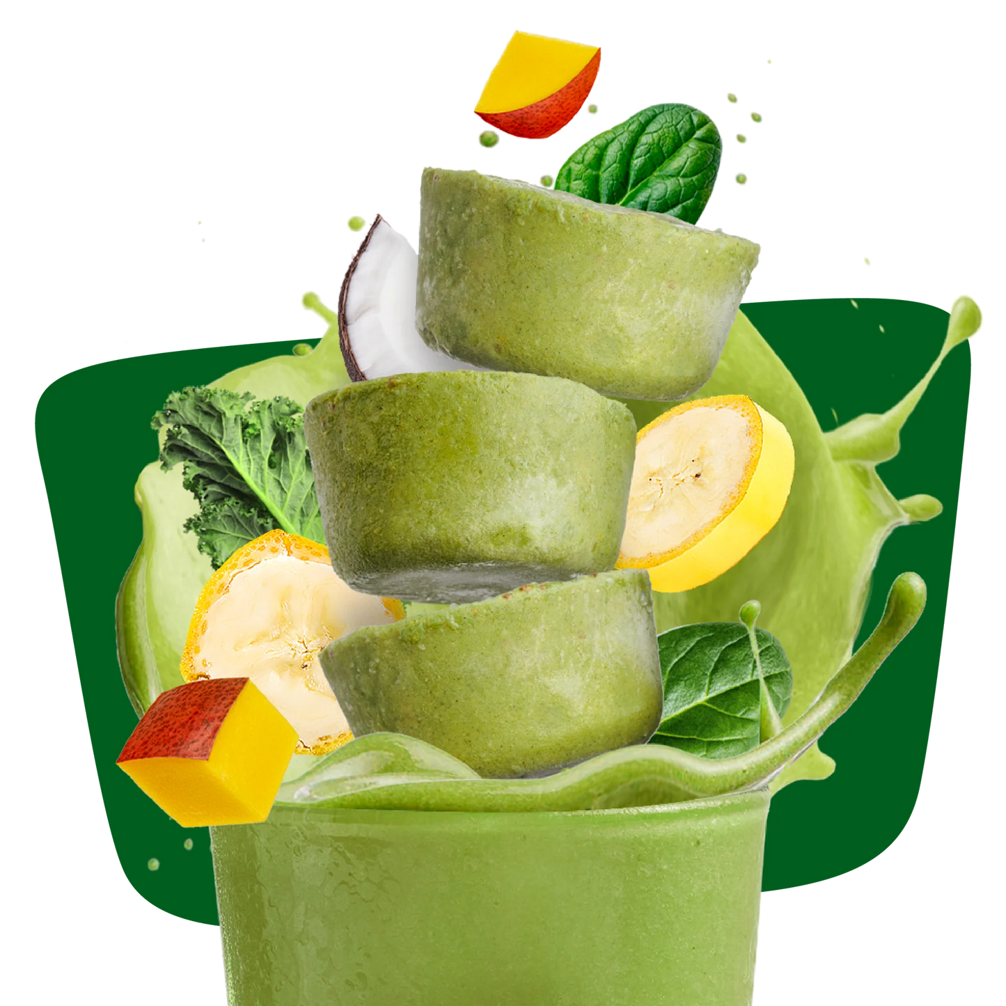 Blender Bites Green D-Tox