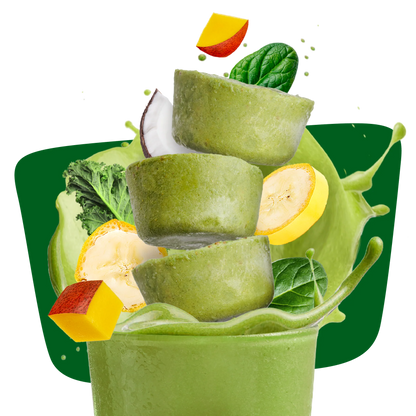 Blender Bites Green D-Tox