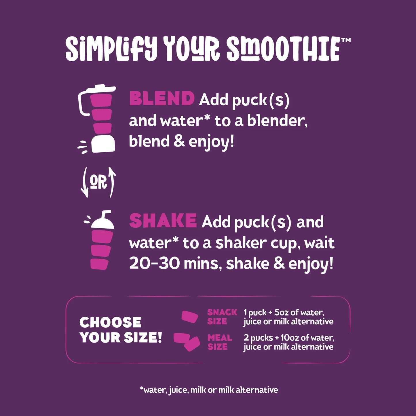 Blender Bites Power Berry