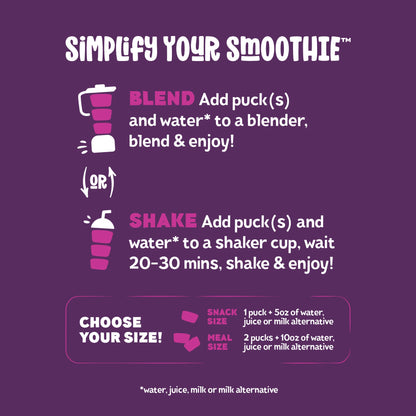 Blender Bites Power Berry