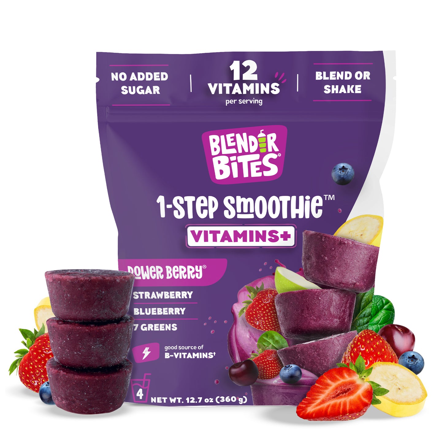 Blender Bites Power Berry