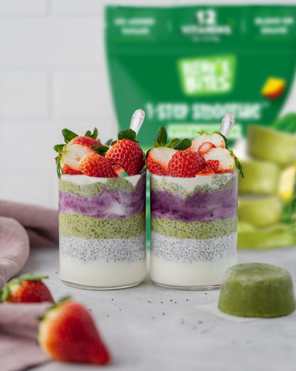 Blender Bites Green D-Tox