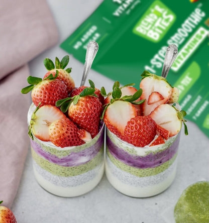 Blender Bites Green D-Tox