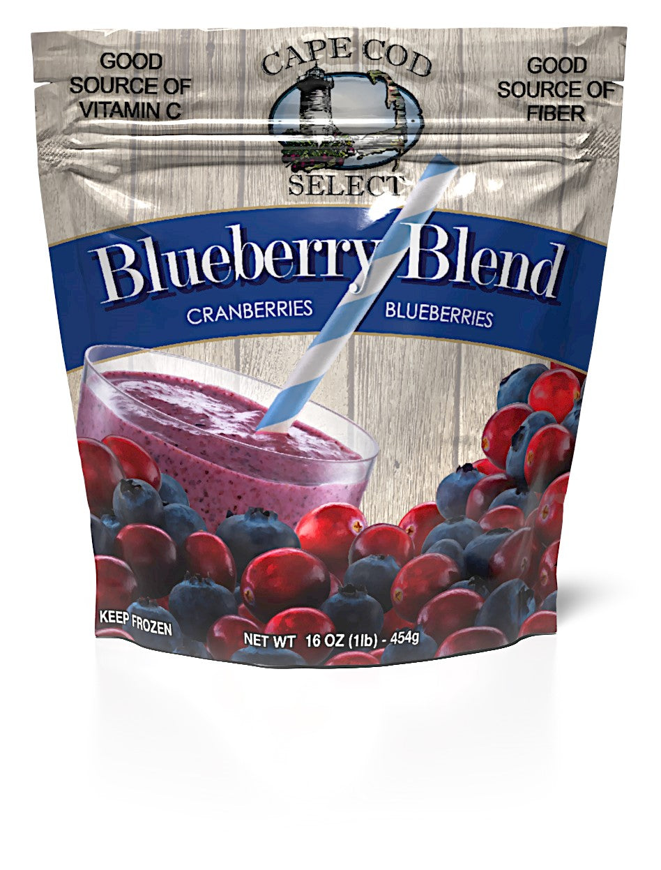 Cape Cod Select Blueberry Blend-16 oz