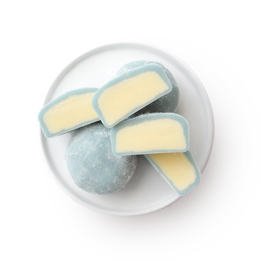 Mochidoki Cake Batter 4 Piece Box