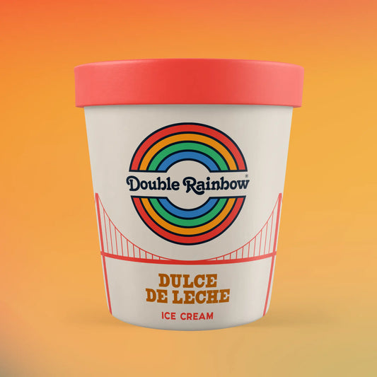 Double Rainbow Dulce De Leche
