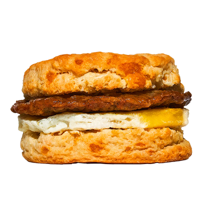 Mason Dixie Cheddar Breakfast Sandwich 2-Pack