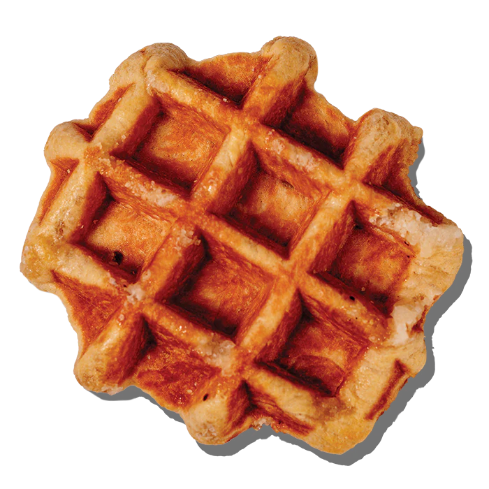 Mason Dixie Maple Liege Waffles Image