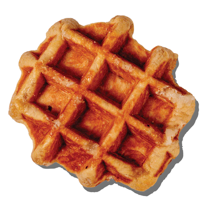 Mason Dixie Maple Liege Waffles Image