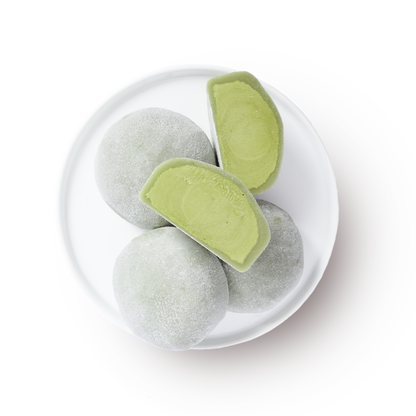 Mochidoki Matcha 4 Piece Box