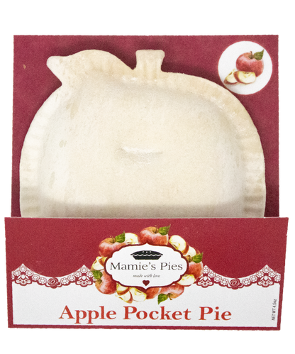 Mamie's Apple Pocket Pie 2-Pack