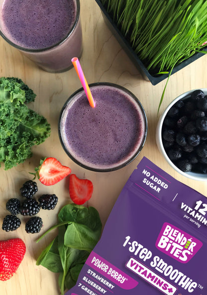 Blender Bites Power Berry
